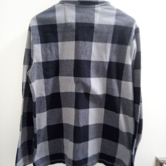 Chaps, Pullover Top/Sweater With Zipper - Picture 4 of 4